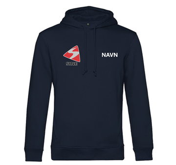 Sine Års hoodie Navy